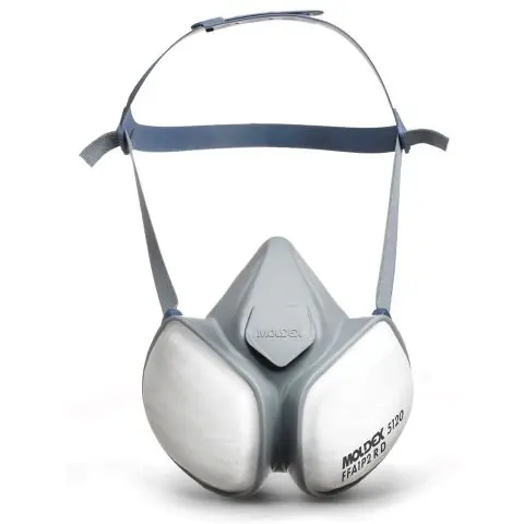Moldex 523001 Halvmask Populärt val